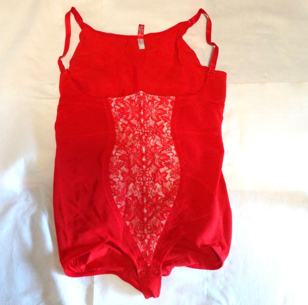 サミットインターナショナル リリーブーケ サポートスーツ 紅貴