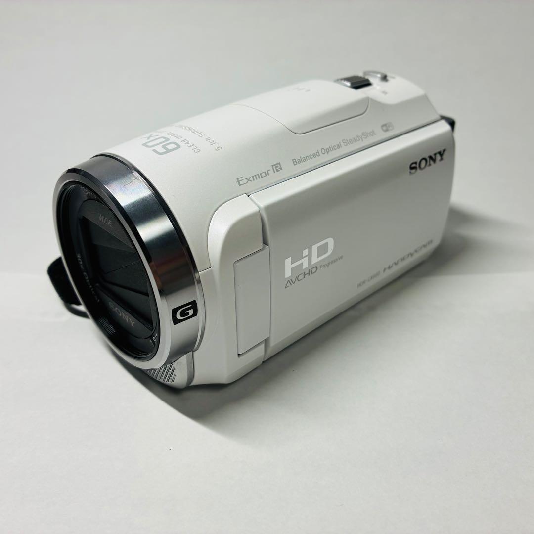 SONY HANDYCAM HDR-CX680 ビデオカメラ【訳あり・良品】