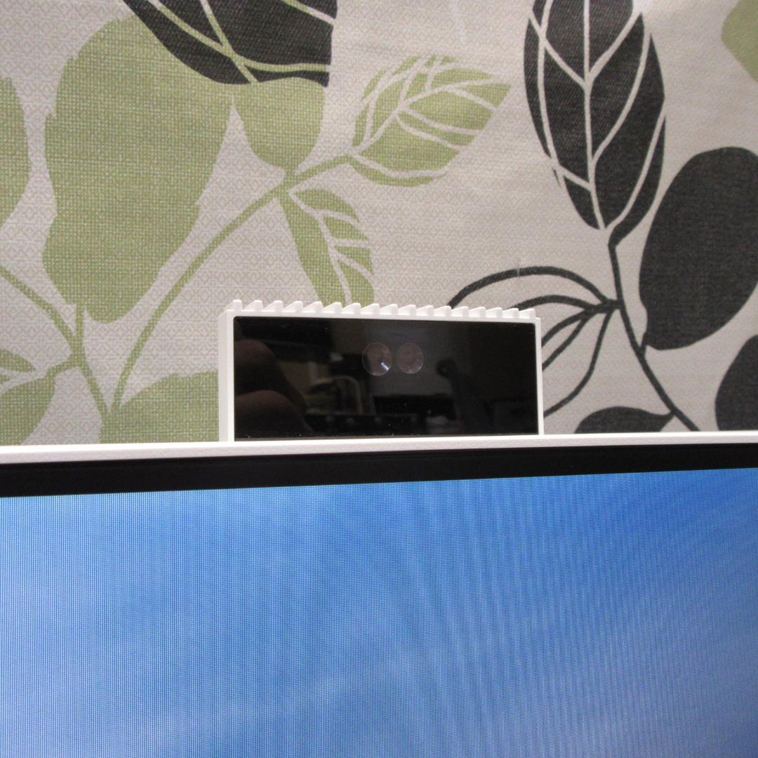 超大画面27インチWin11公式対応10世代i7/メ16G/SSD/グラボ/無線