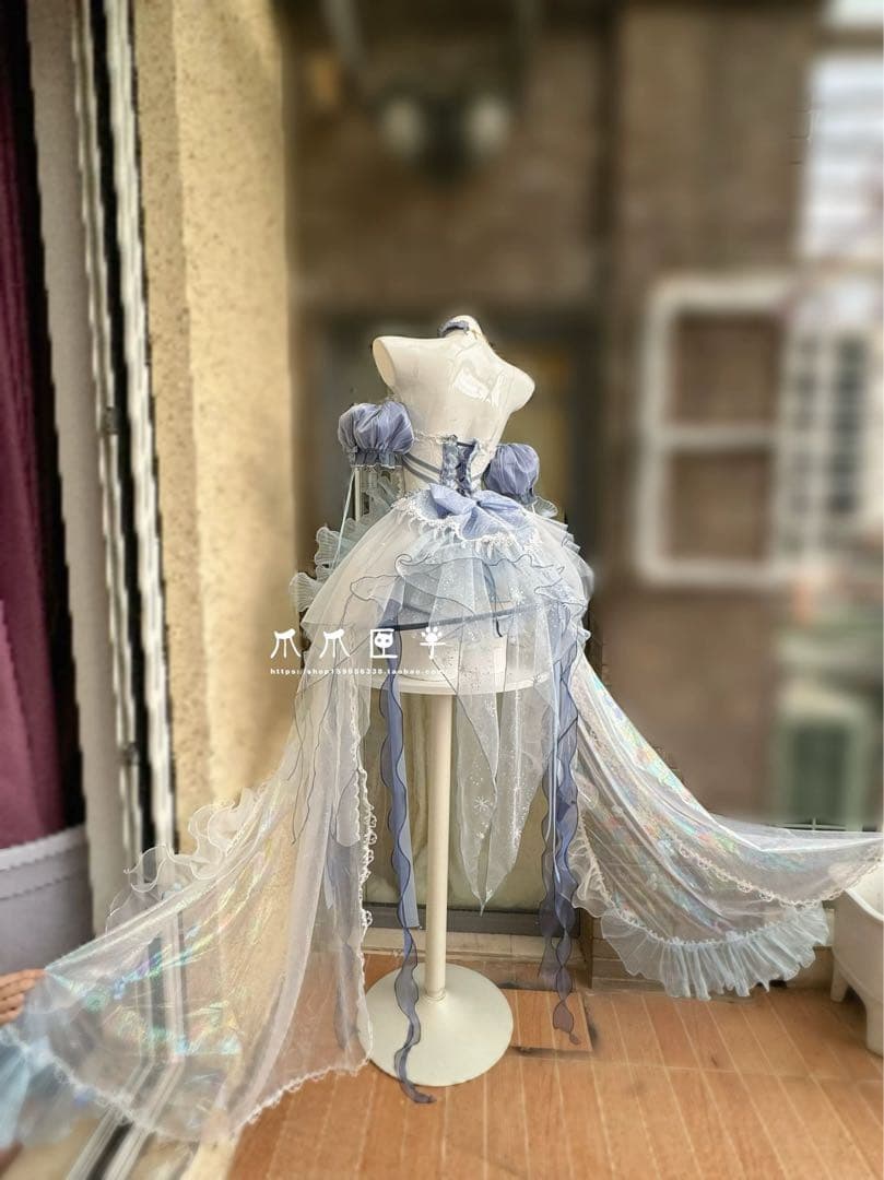 アズレン コスプレ チェシャー　花嫁