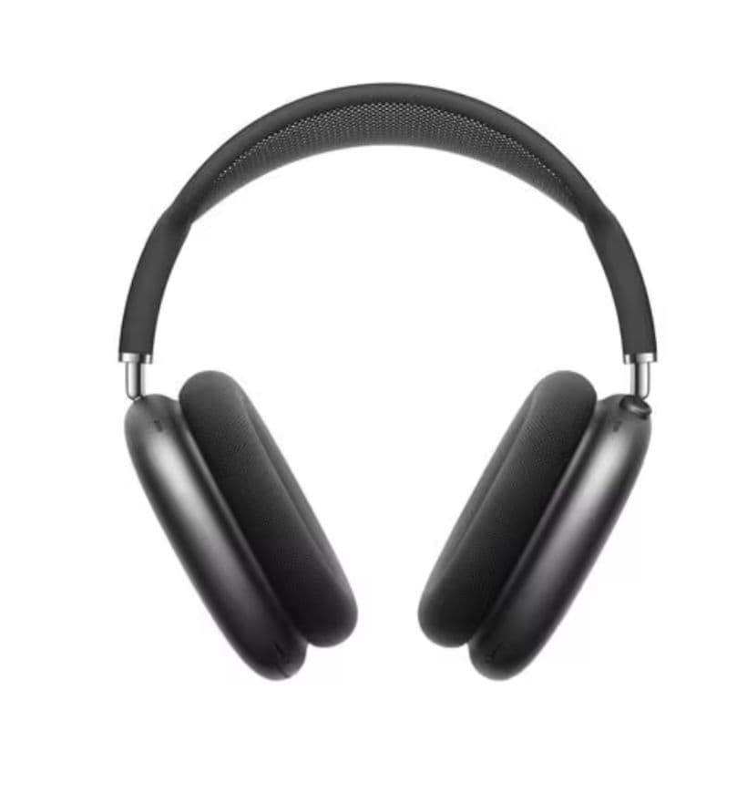 ブラック ワイヤレスオーバーイヤーヘッドフォン