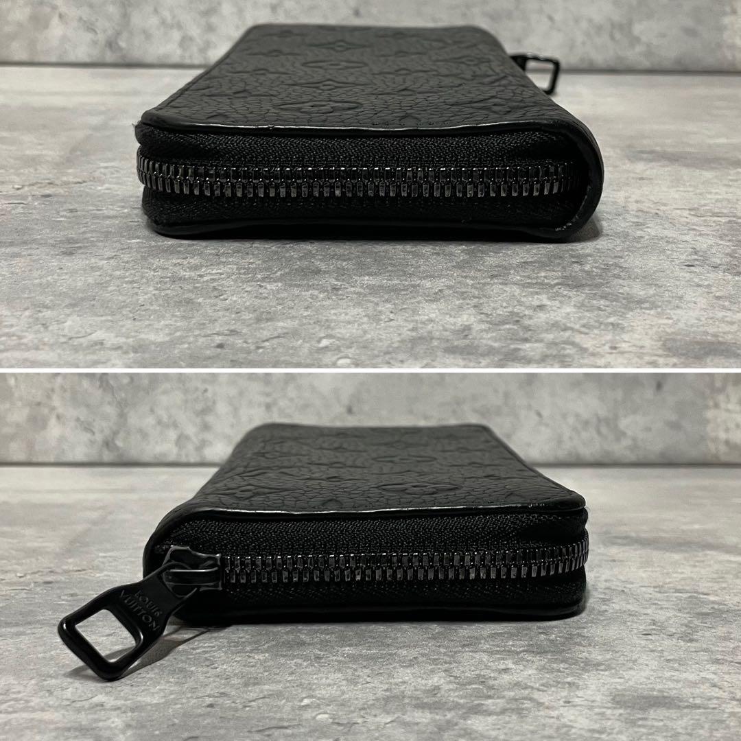 美品✨ IC搭載 ルイヴィトン 長財布 トリヨン ヴェルティカル アンプラント