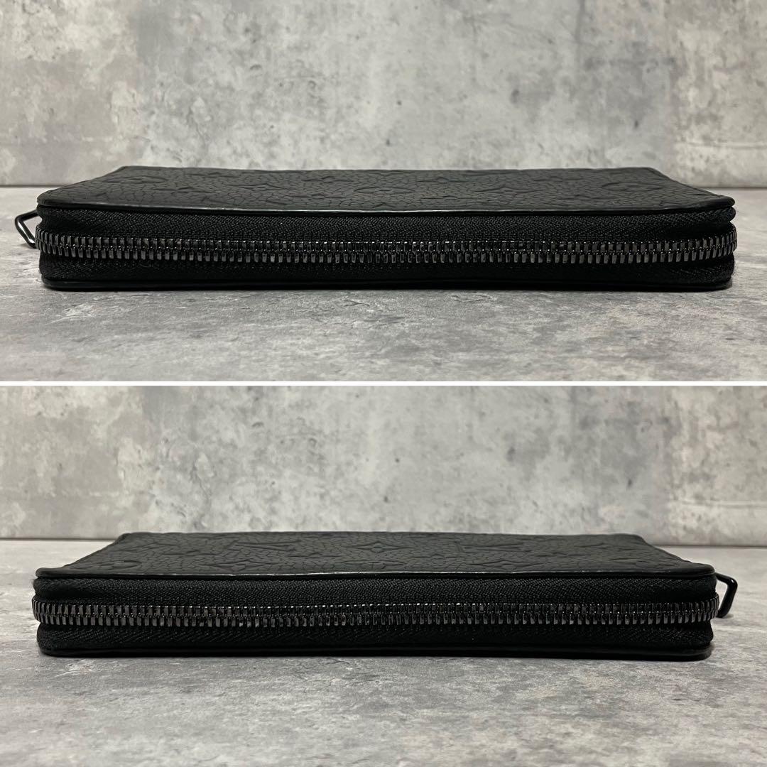 美品✨ IC搭載 ルイヴィトン 長財布 トリヨン ヴェルティカル アンプラント