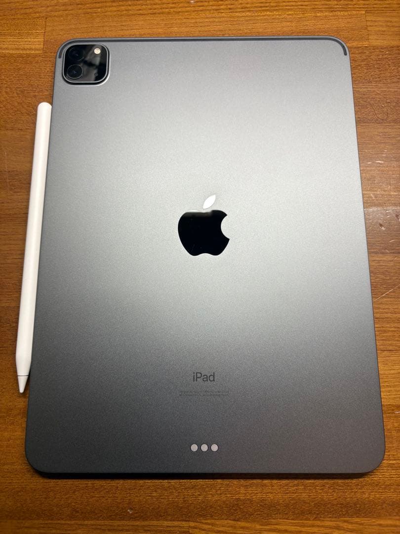 iPad Pro11 第2世代 512GB wifi ApplePencil付き