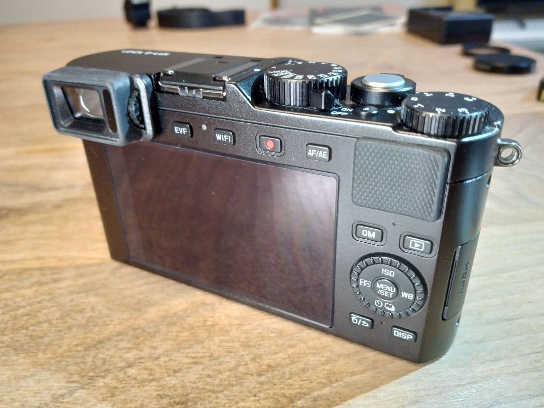 【バッテリー計2個付】極美品 Leica D-Lux typ109【返金保証付】