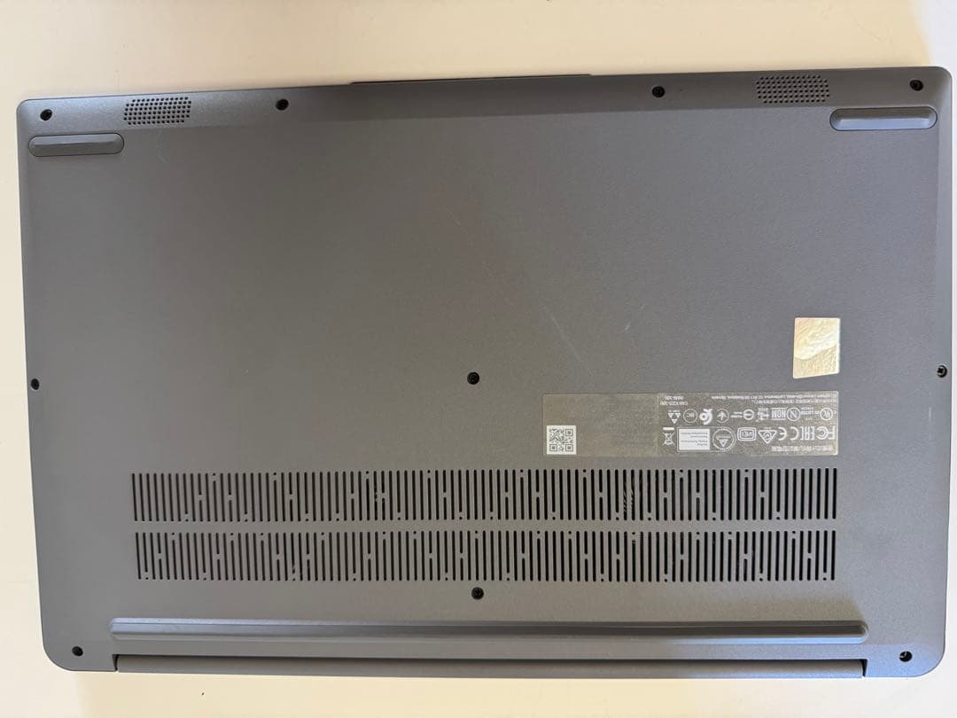 【ヒンジ破損】Lenovo IdeaPad Slim 170 ・15.6型