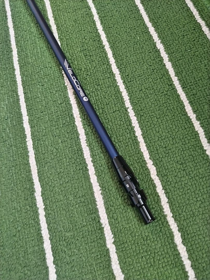 フジクラ　26ベンタスTRブルー　キャロウェイスリーブ付き　シャフト