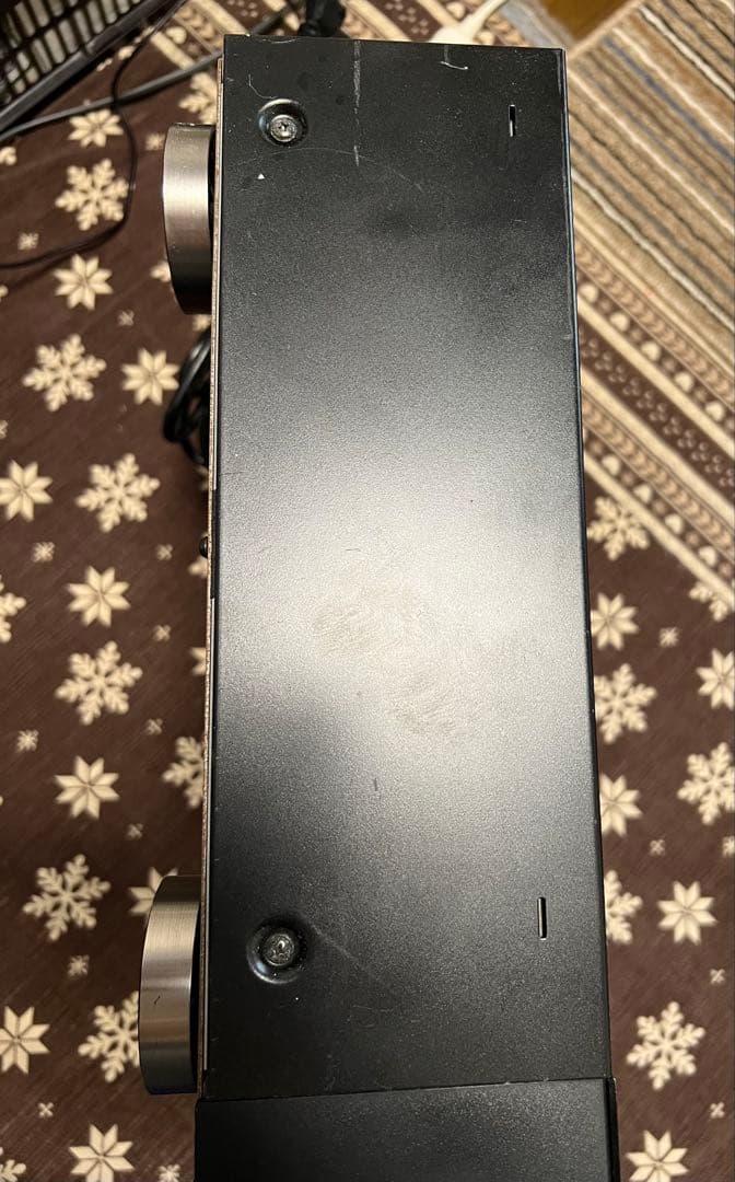 ソニー　DATデッキ　DTC-55ES ジャンク