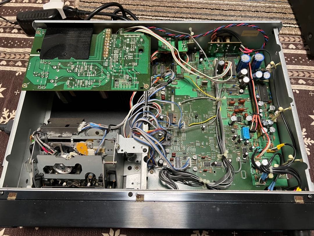 ソニー　DATデッキ　DTC-55ES ジャンク