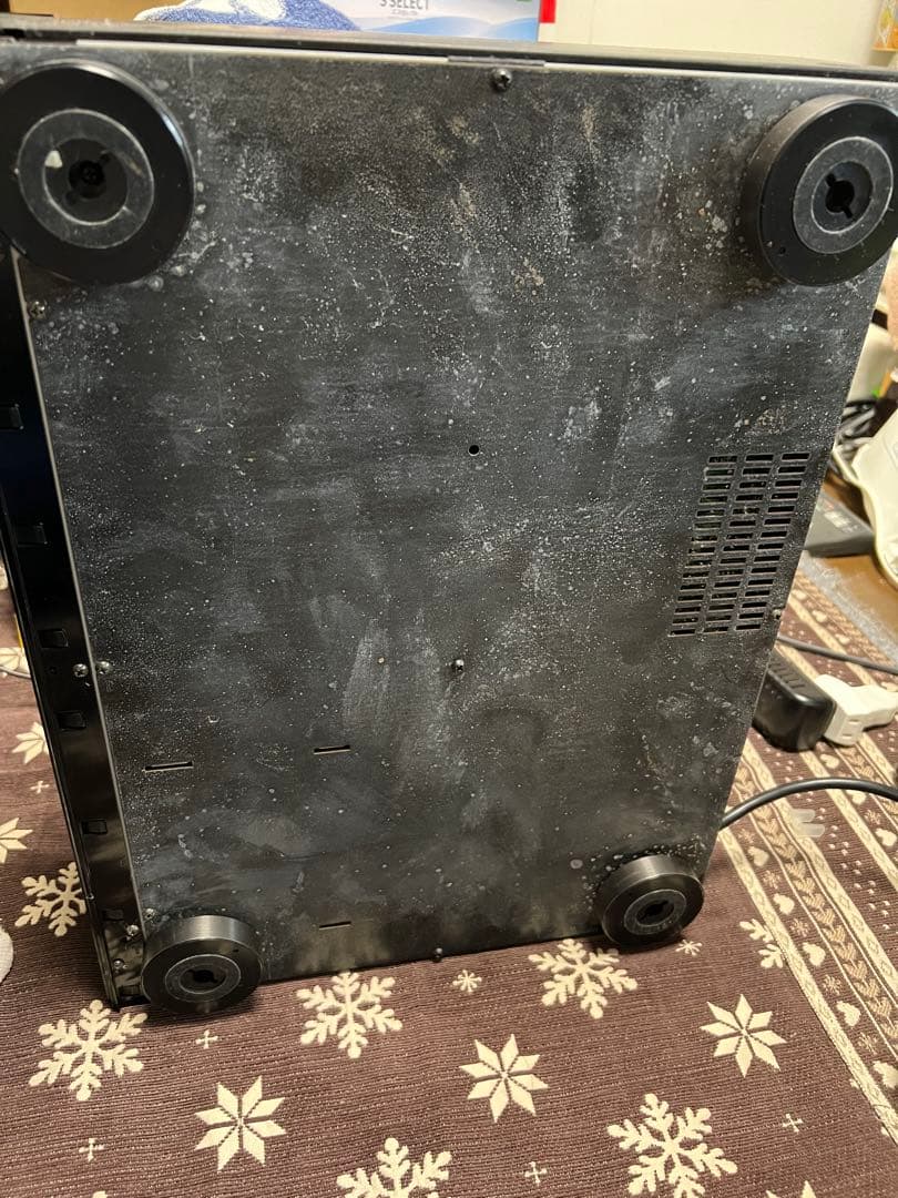 ソニー　DATデッキ　DTC-55ES ジャンク