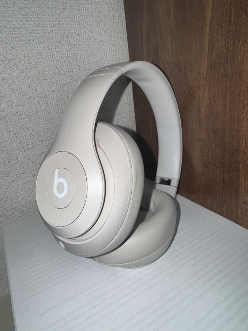 Beats Studio Pro-ベージュ