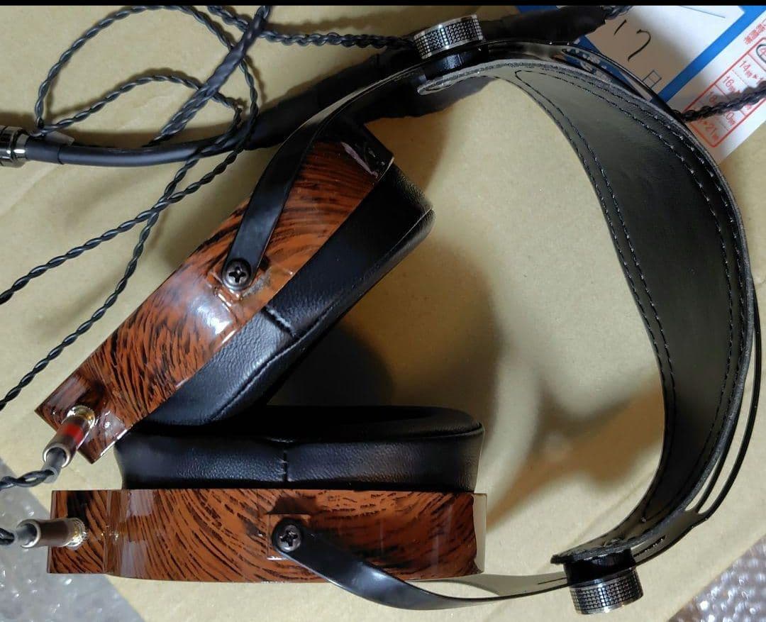 ヘッドホン Verum Audio Verum 1