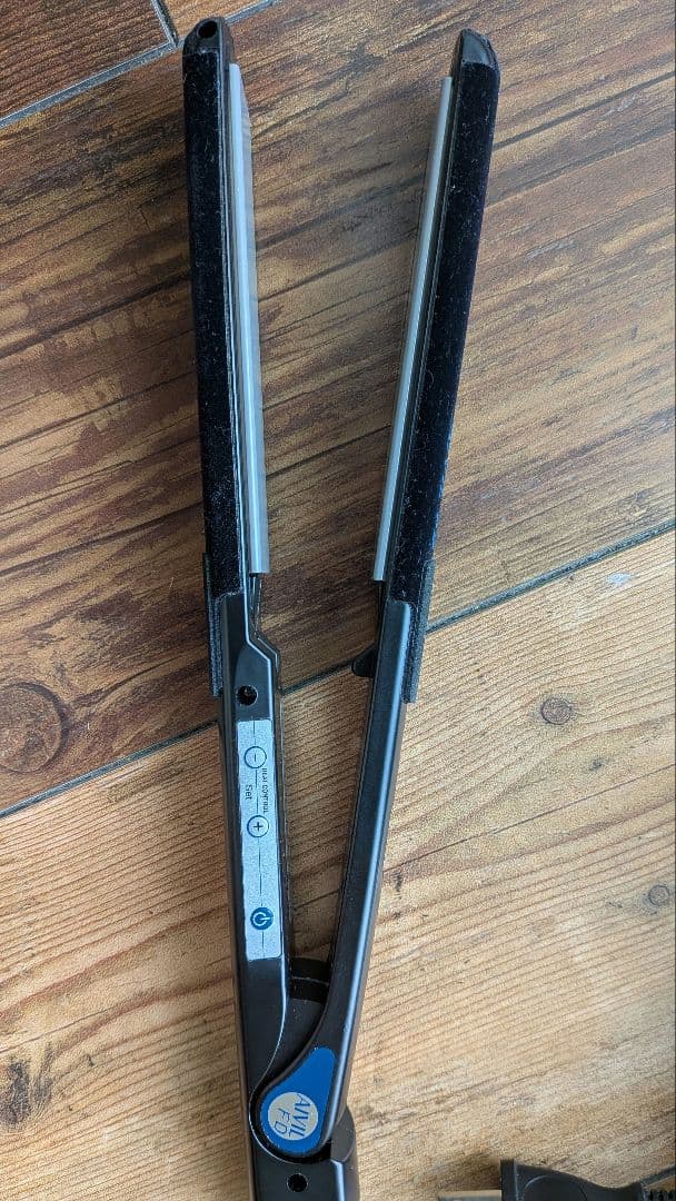 アイビル FDストレートアイロン ブラック