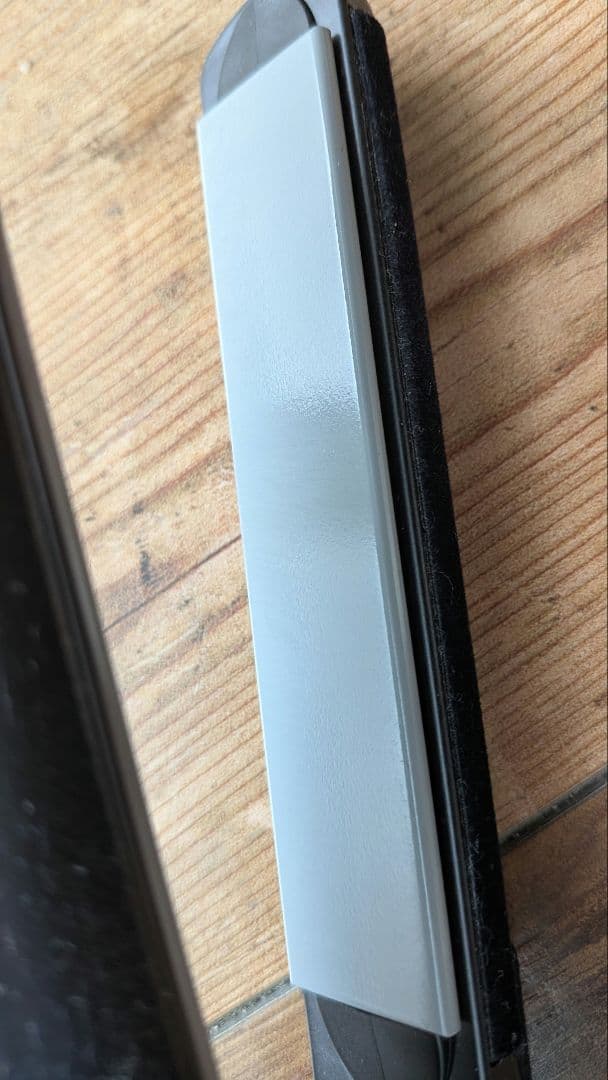 アイビル FDストレートアイロン ブラック