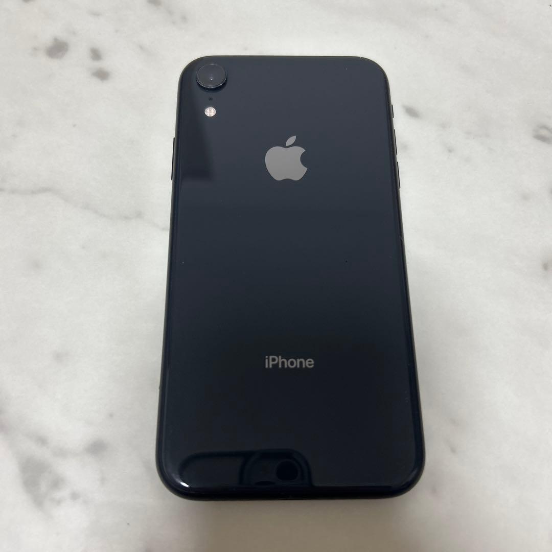 携帯電話本体 iPhone10r 64GB