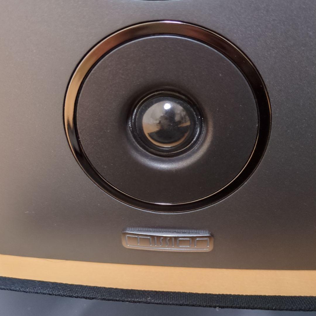 MISSION LX-2 スタンドマウント サラウンドスピーカー