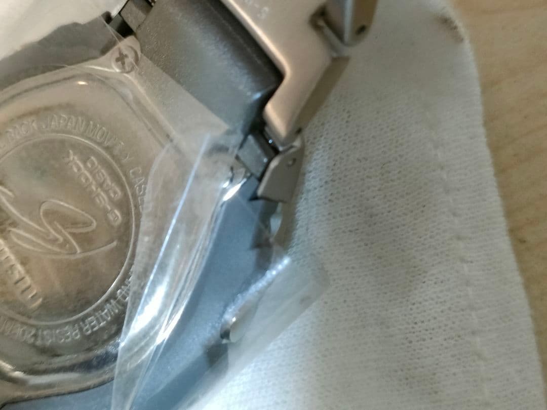 d*4様 G-SHOCK NISMO G-500NM 腕時計 シルバー/レッド