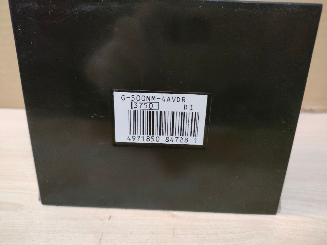 d*4様 G-SHOCK NISMO G-500NM 腕時計 シルバー/レッド