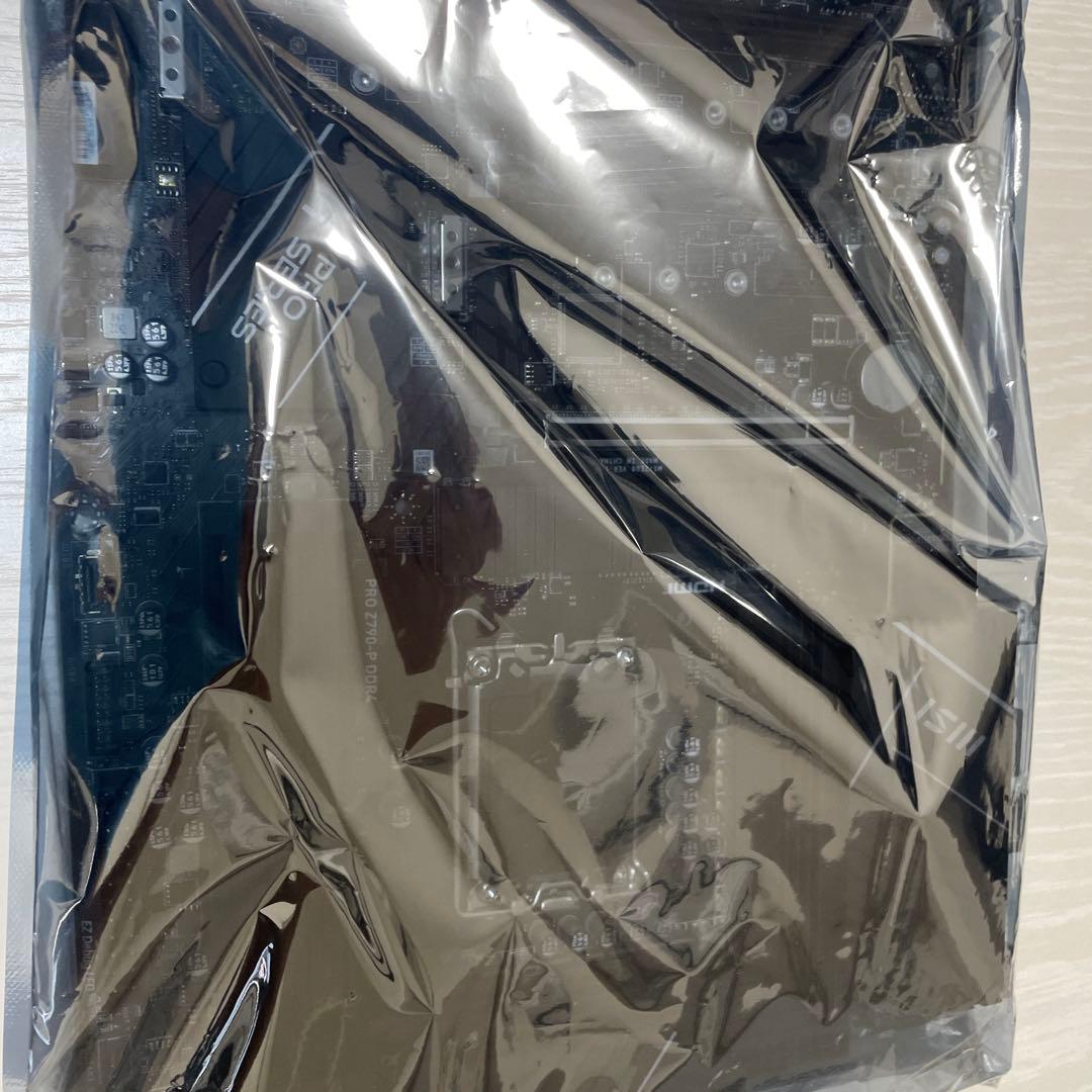 MSI PRO Z790-P DDR4 マザーボード