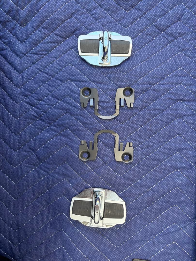 ケケケ COXボディダンパー、ドアスタビライザーセット