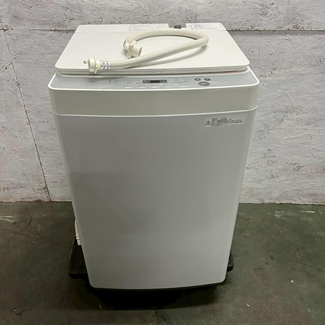 【TWINBIRD】 ツインバード 縦型洗濯機 KWM-EC55 A0944