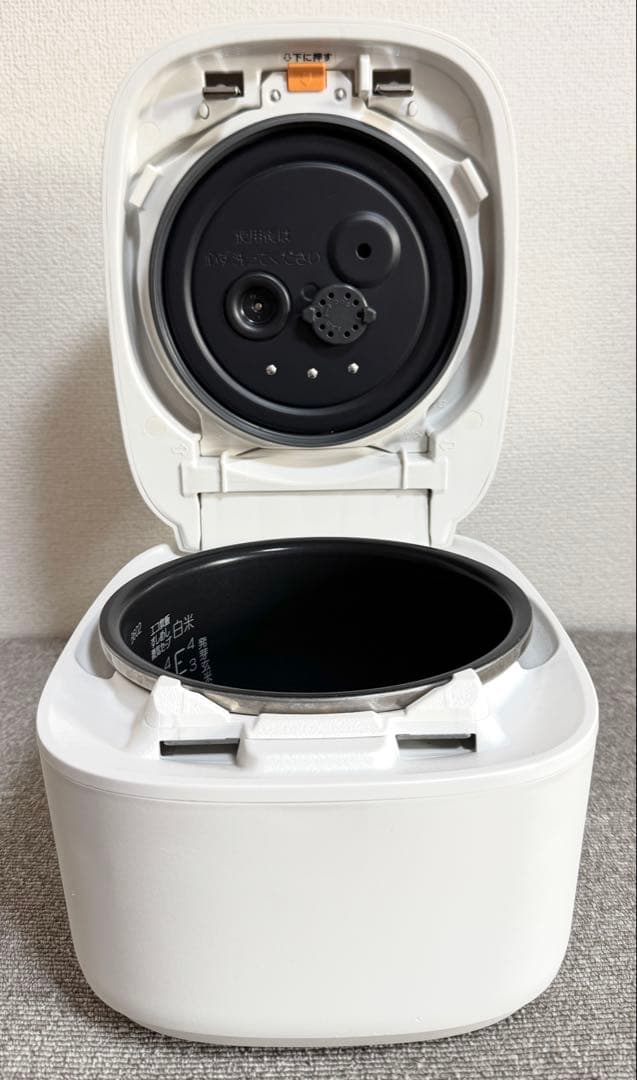 【美品】象印 炎舞炊き 圧力IH炊飯ジャーNW-US07動作保証