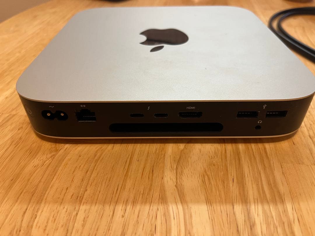 Mac mini 16GB M1 本体 + 電源ケーブル 2020