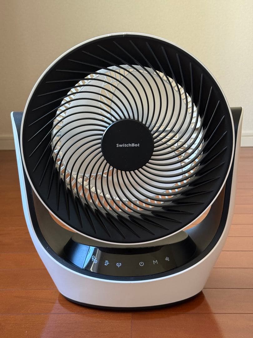 SwitchBot スマートサーキュレーター バッテリー式