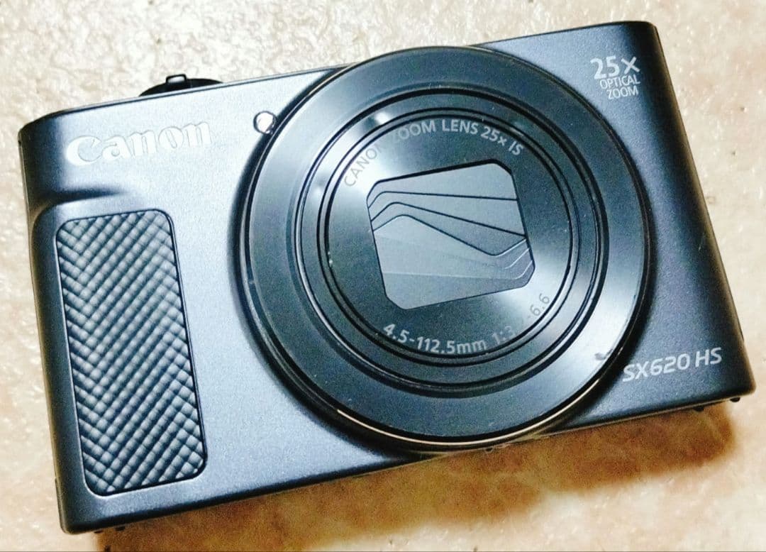 CANON PowerShot SX620 HS　デジタルカメラ　ジャンク