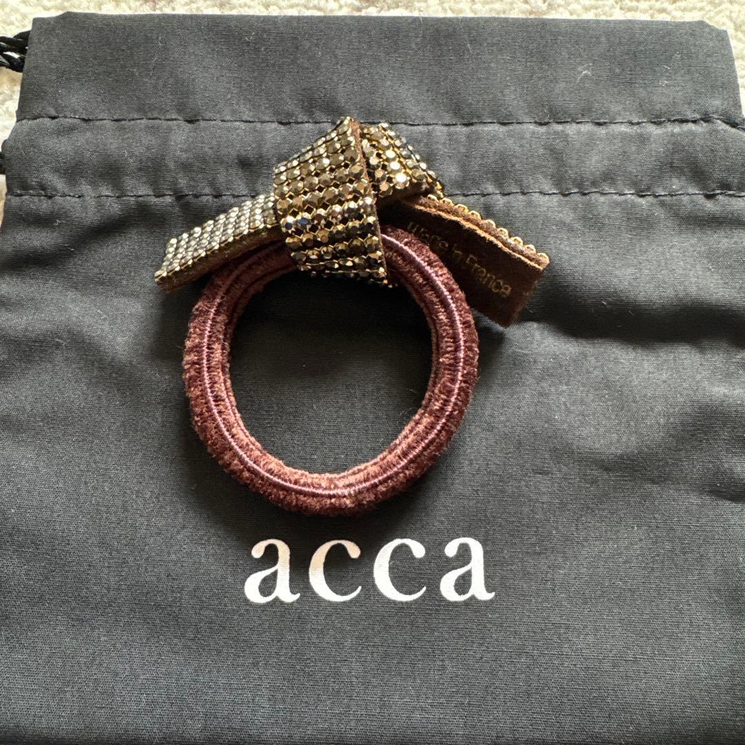 acca アッカ ドレスポニー