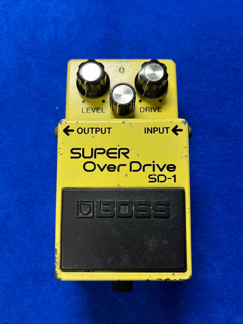 BOSS SD-1 日本製
