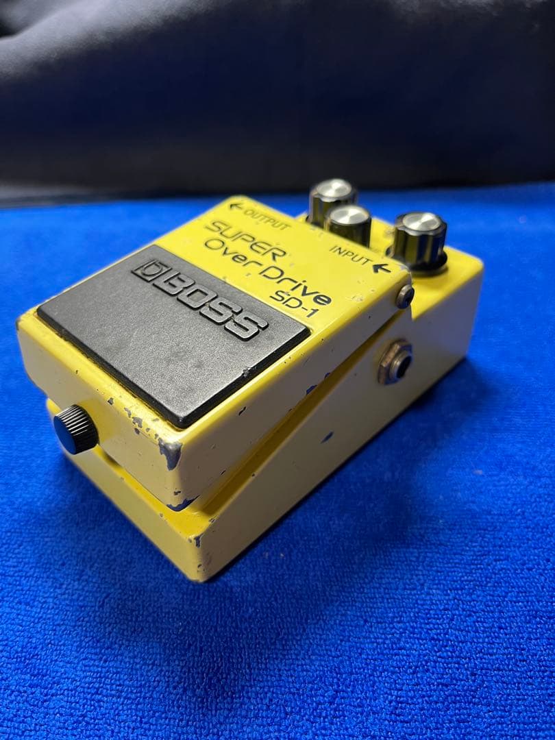 BOSS SD-1 日本製