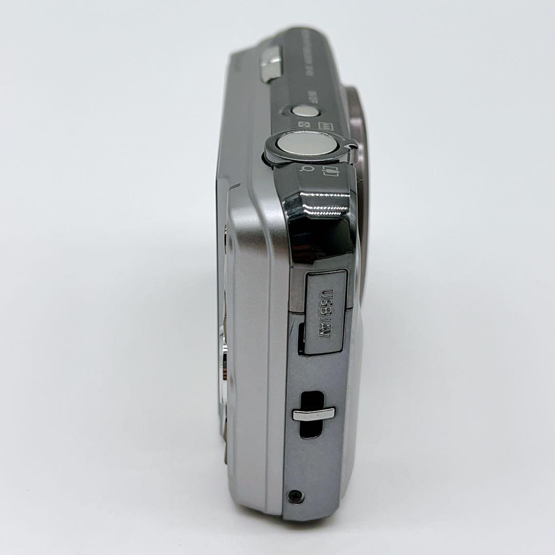 【美品】CASIO EXILM EX-H10 オールド コンデジ 8GB付き