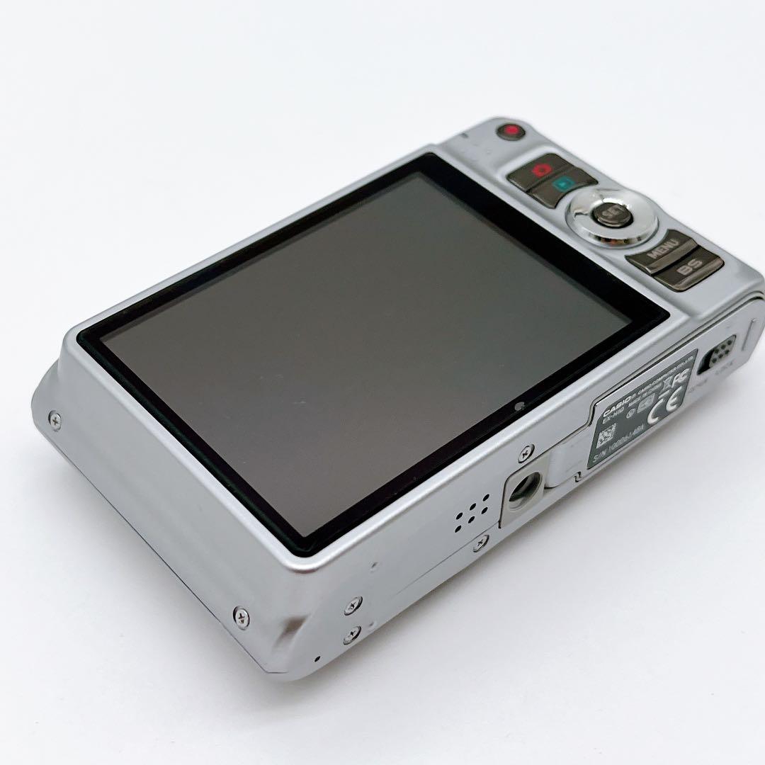 【美品】CASIO EXILM EX-H10 オールド コンデジ 8GB付き