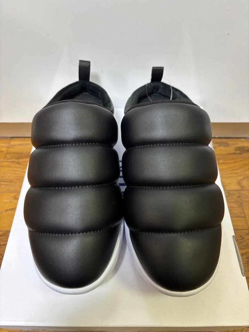 【新品未使用】TENTIAL 冬用リカバリーサンダル　Mサイズ