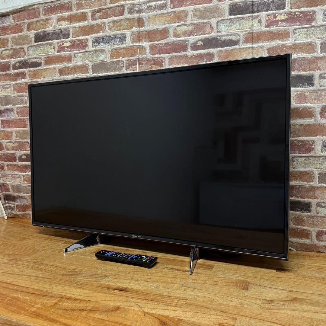 パナソニック 49V型 4K 液晶テレビ スマートビエラ TH-49EX750