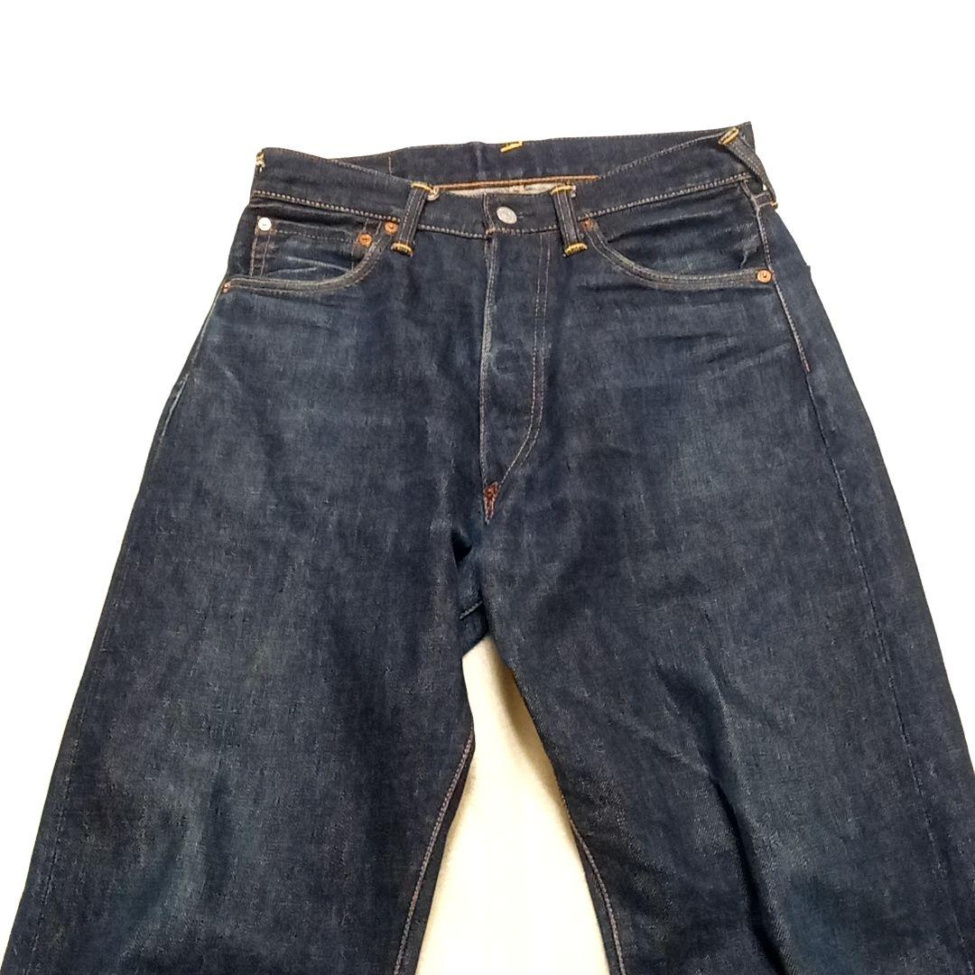 専用‼️EVISU エヴィス No2 　白　W30 2001 濃紺　セルビッチ