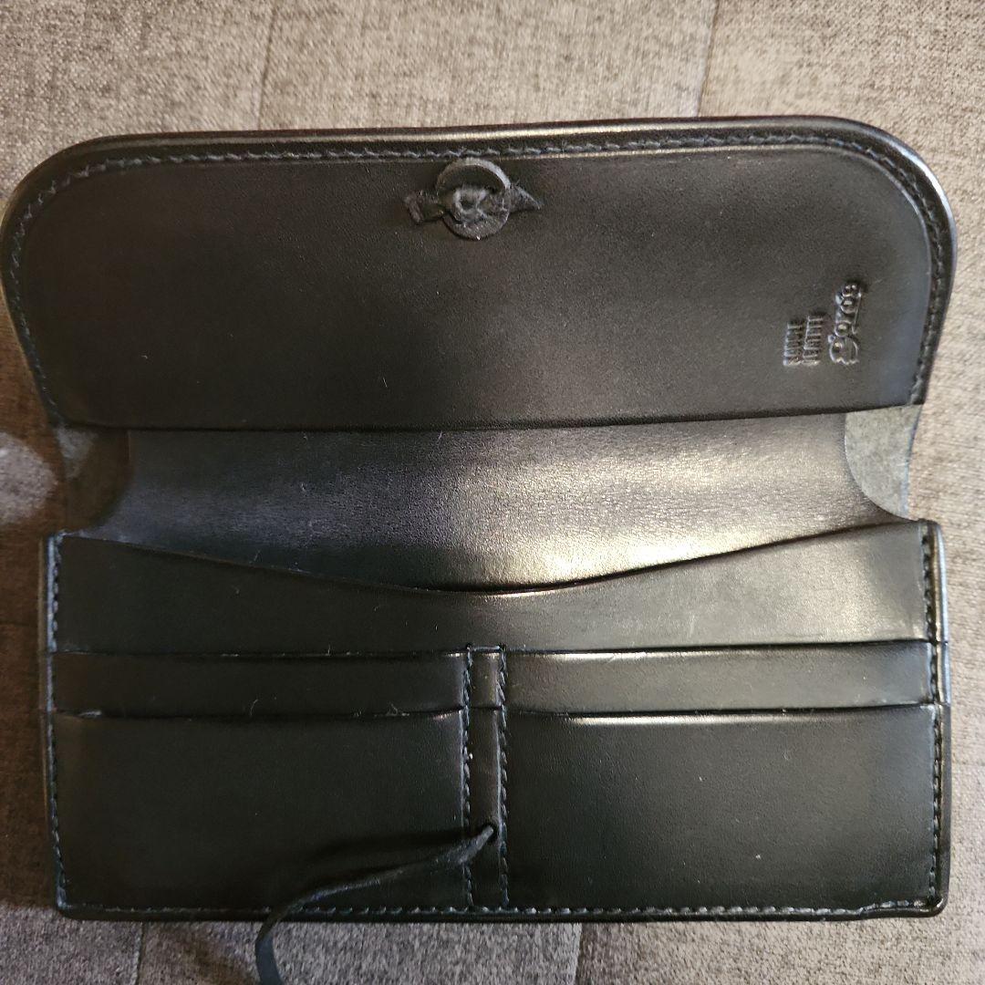 HN　goro's 2つ折り長財布 (木村拓哉さんと同じタイプ)