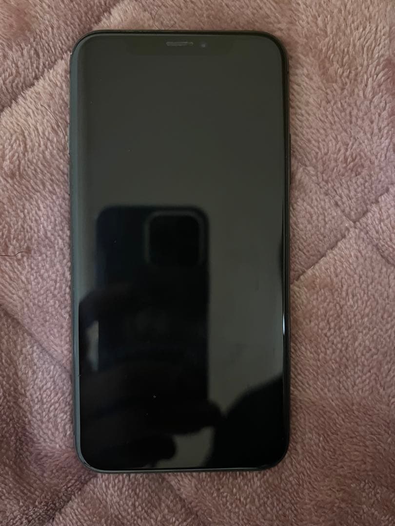 津*田様 Apple iPhone XS 64GB スペースグレー