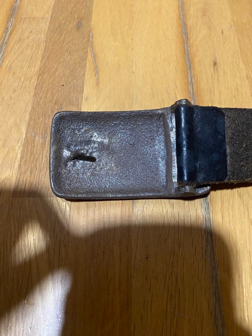 ユリウス　julius バックル　ベルト