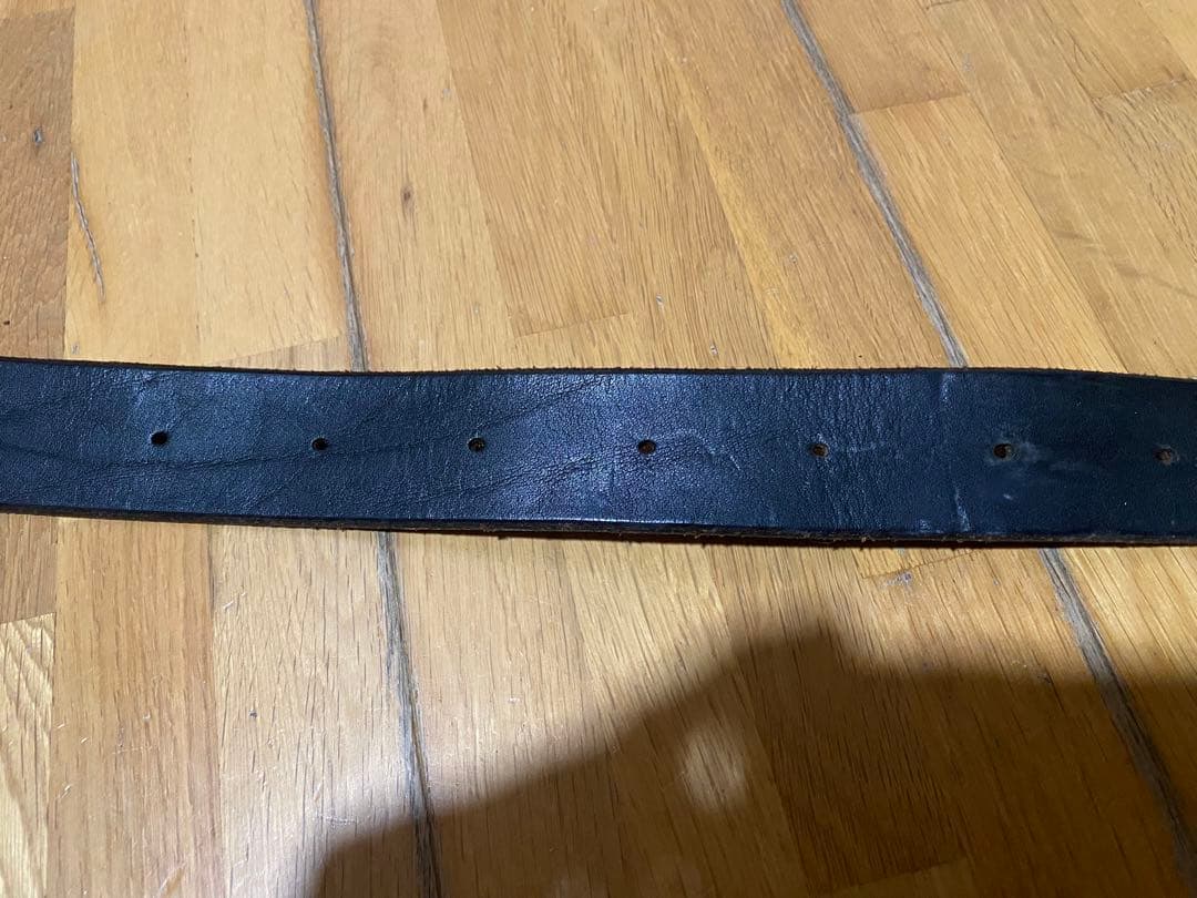 ユリウス　julius バックル　ベルト