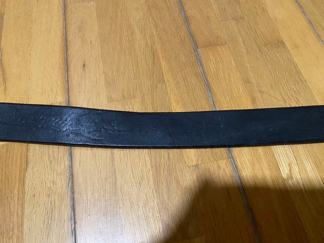 ユリウス　julius バックル　ベルト