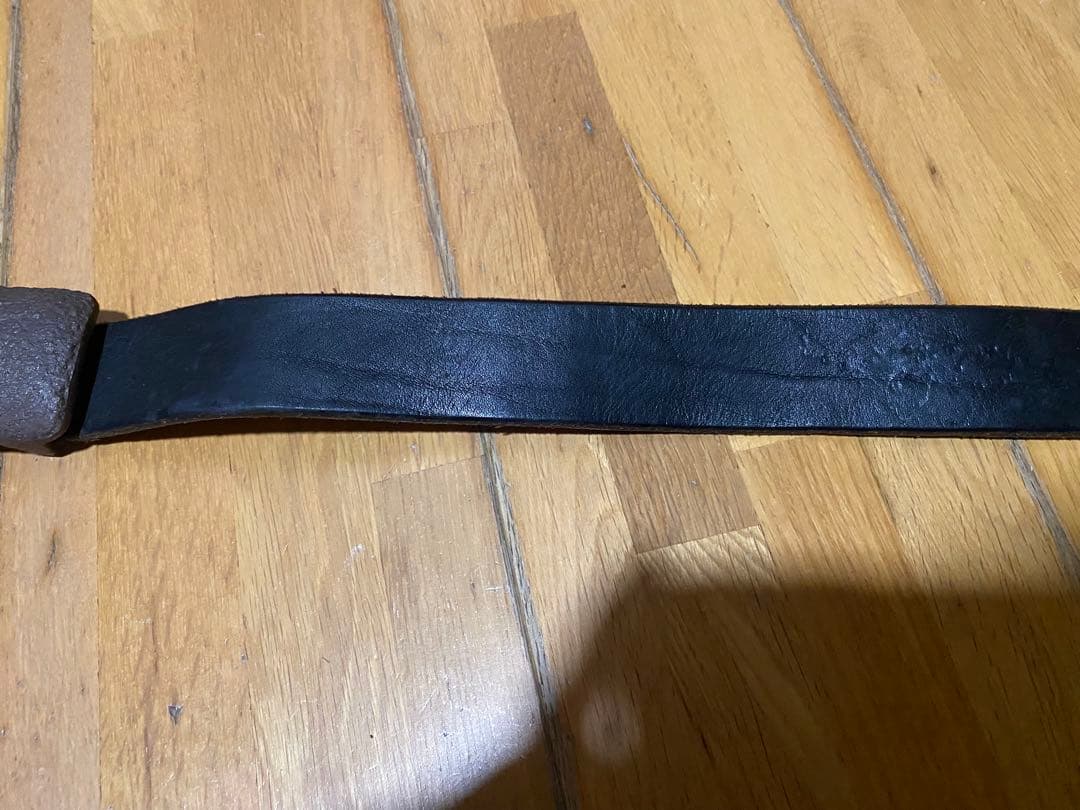 ユリウス　julius バックル　ベルト