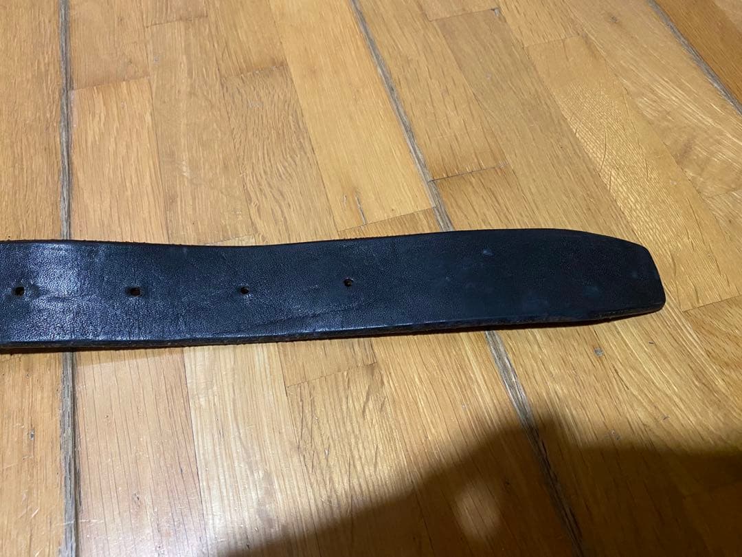 ユリウス　julius バックル　ベルト