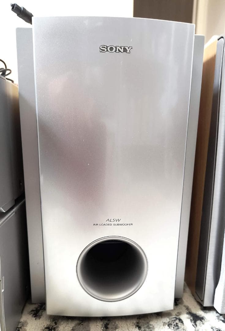 マイクロハイファイ コンポーネントシステム　CMT-SE9　MDS-SE9