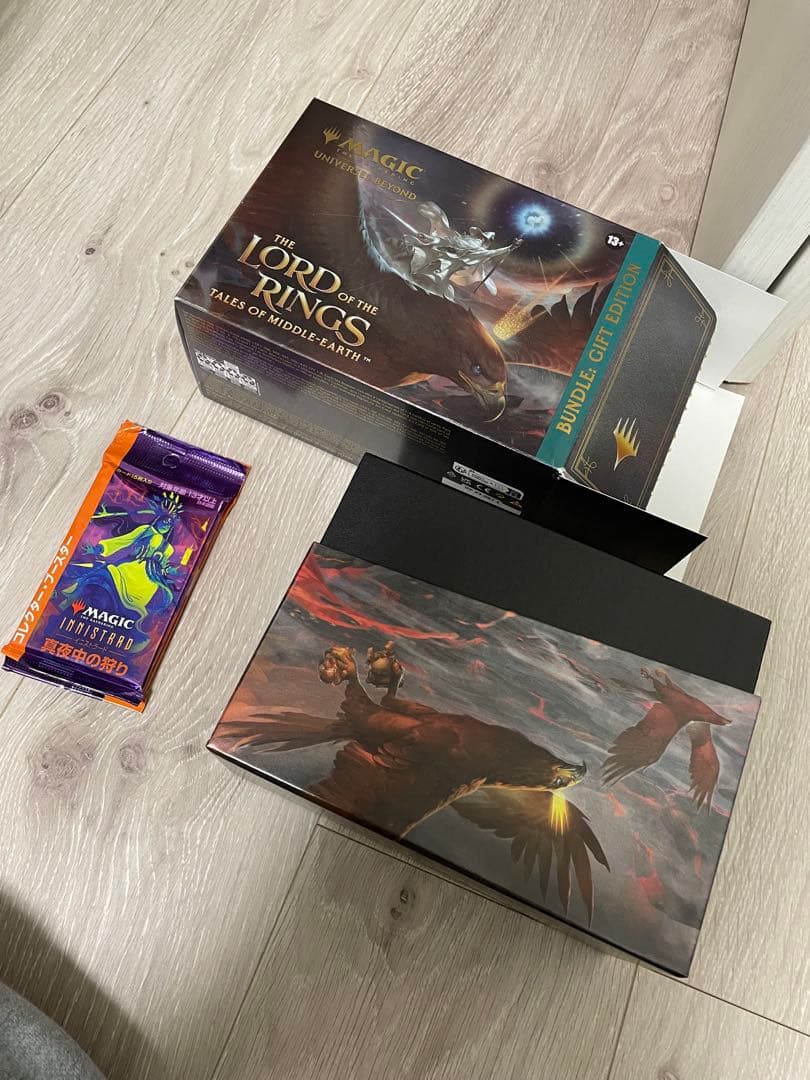 T*t様 マジック ザ ギャザリング 指輪物語 ウィザーズ・オブ・ザ・コースト