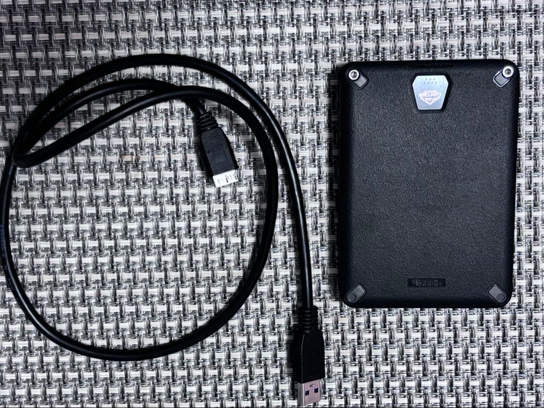 アイ・オー・データ ポータブルHDD HDPD-SUTB1 [1TB]