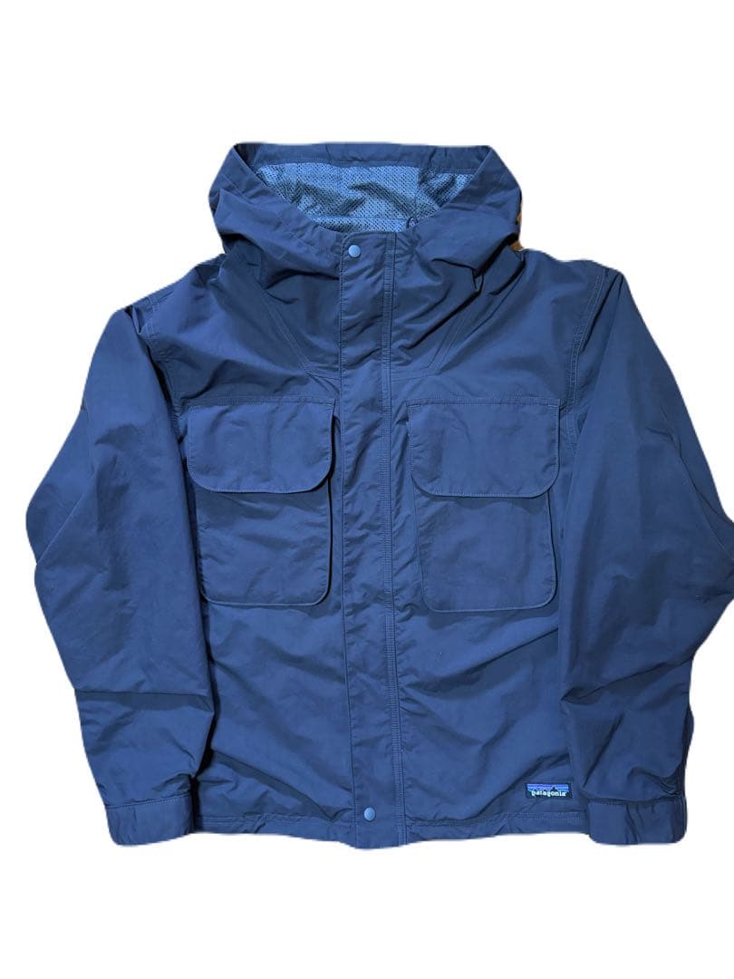 patagonia Isthmus Utility SP2022年Mサイズ