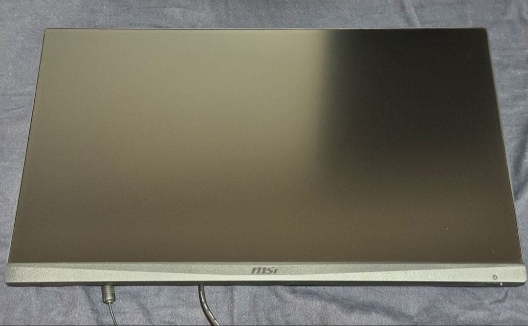 MSI ゲーミングモニター Optix MAG274QRF-QD 27型