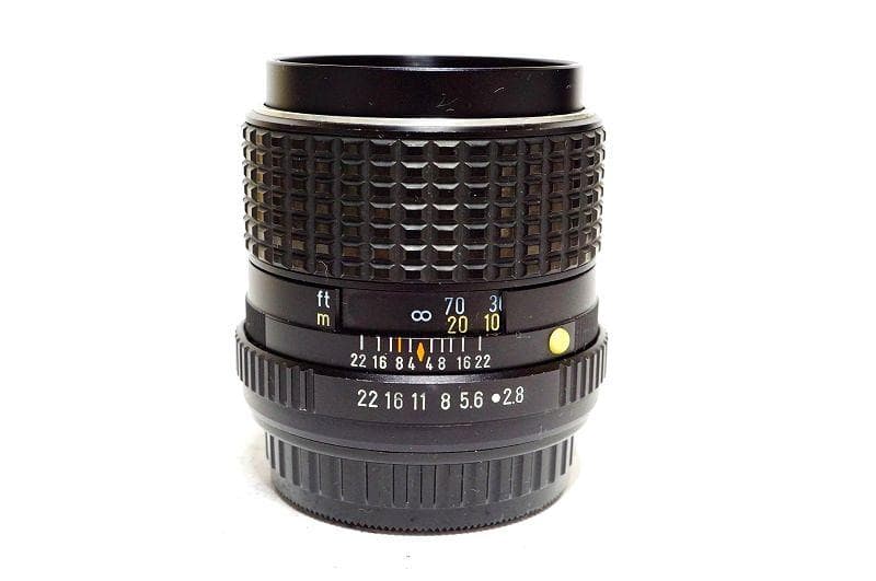 ■ ペンタックス Kマウント PENTAX-M 100mm F2.8